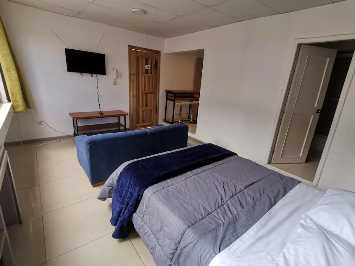Apartmán Hermoso Loft Quito