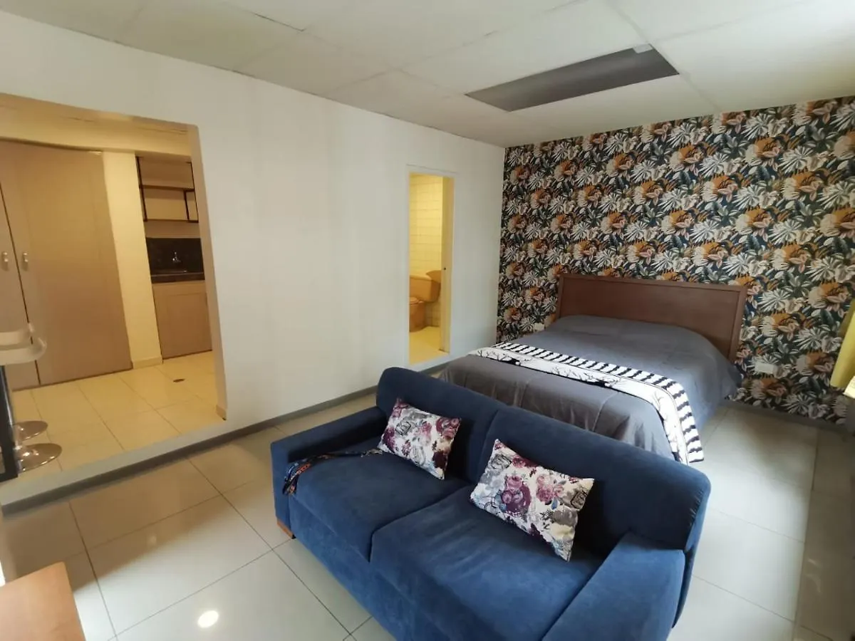 Hermoso Loft Apartment Quito