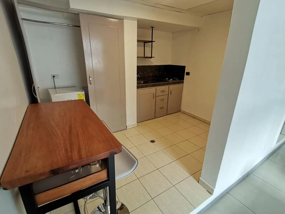 Apartamento Hermoso Loft Quito 0*,