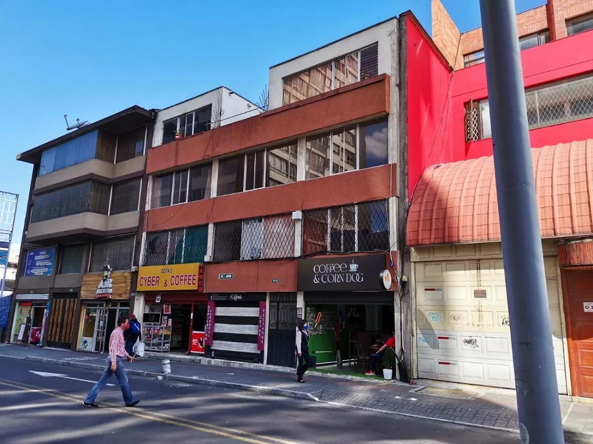 Apartamento Hermoso Loft Quito