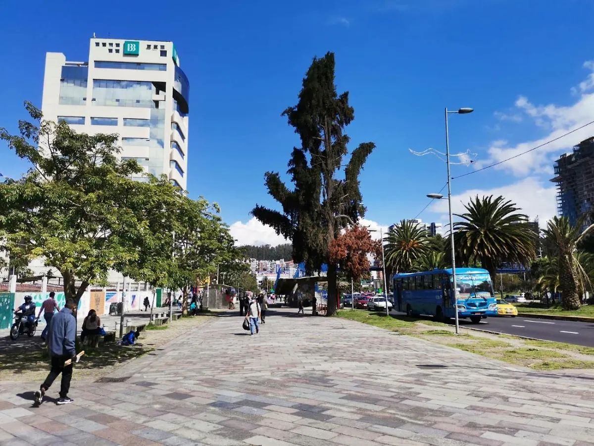 Apartamento Hermoso Loft Quito Ecuador