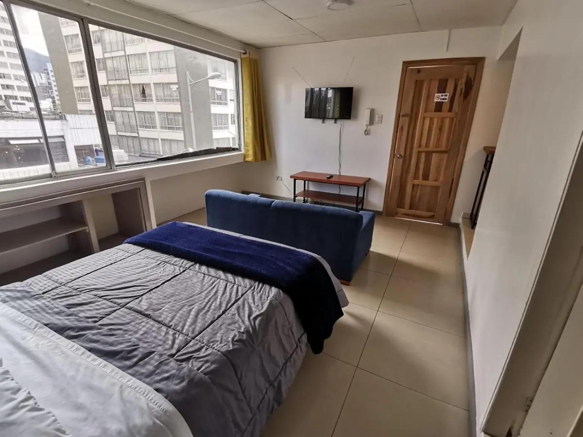 Apartamento Hermoso Loft Quito