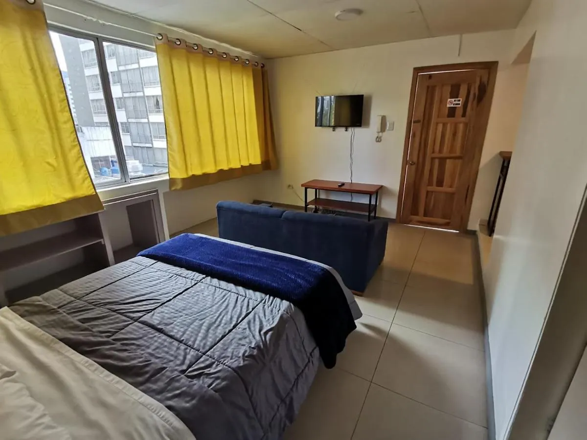 Apartamento Hermoso Loft Quito